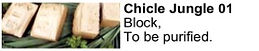 Buy online chicle jungle