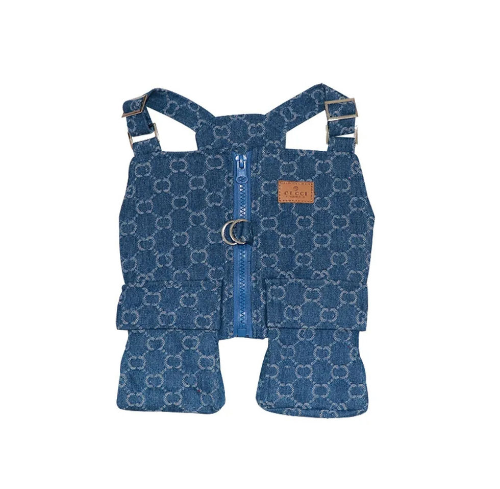 Thumbnail: "Gucci" Jean Harness