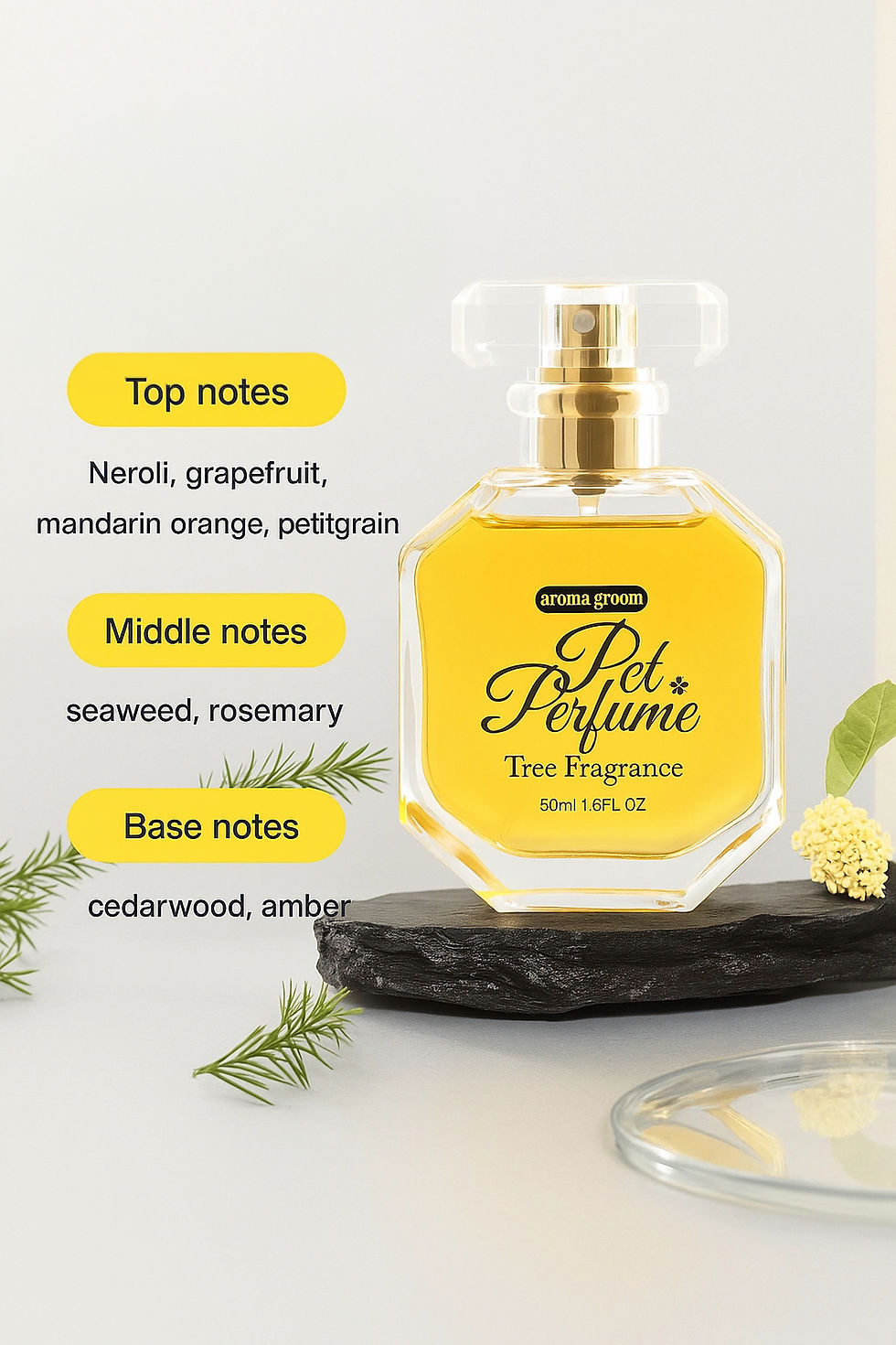 Luxury Pet Fragrance