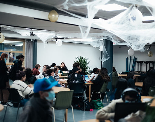 A Successful Covid-Era Halloween