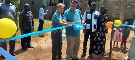 Well #4: Trinity Power Church (Nazinga, Uganda)