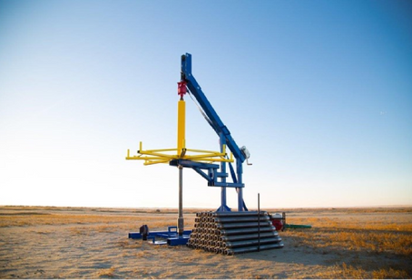 Purchase of Equipment for The Village Drill