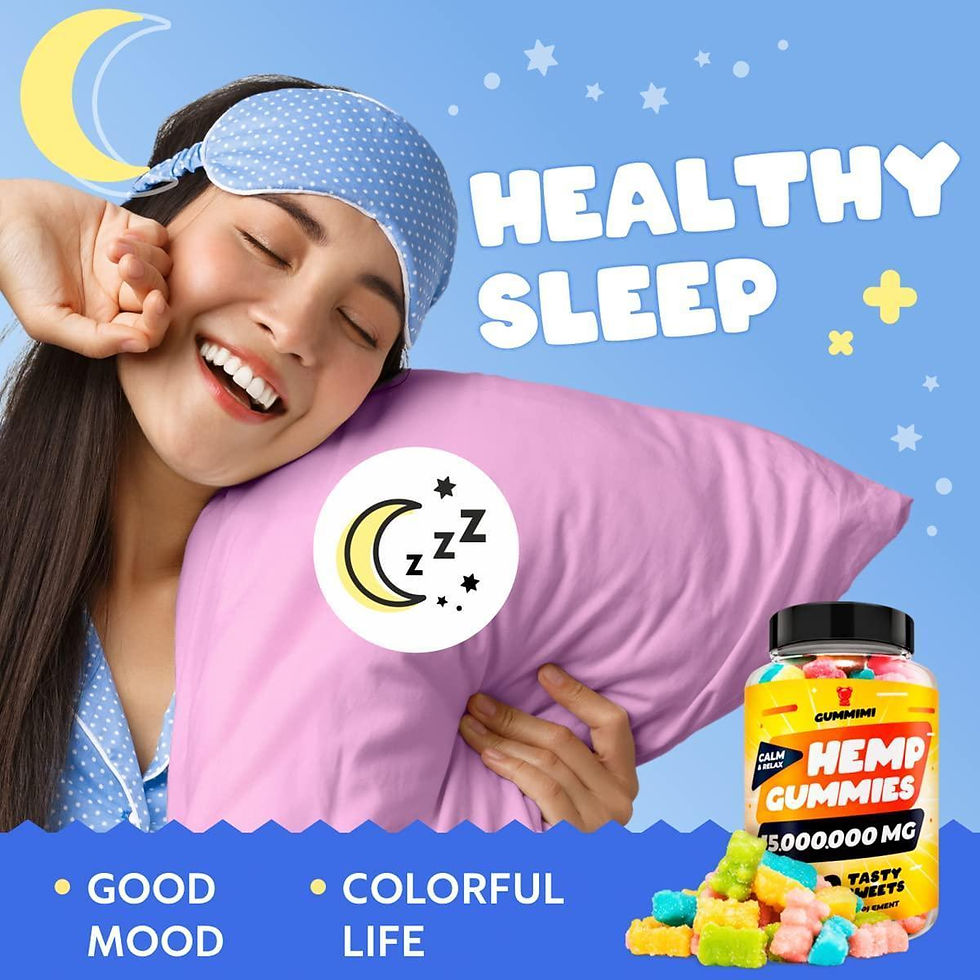 Thumbnail: All Natural Gummies 15000000 Mg High Potency Comforting 60 Count Fruity Flavor
