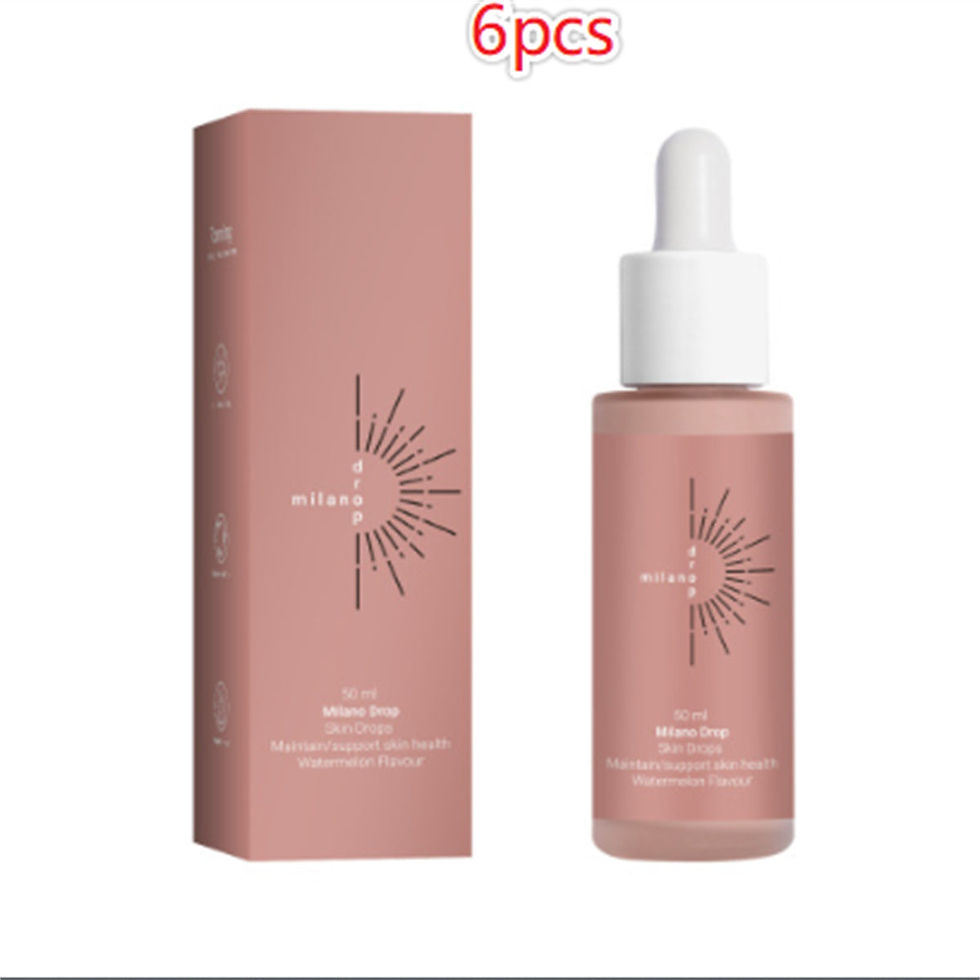 Thumbnail: Tanning Face Serum Face Body Tanning Bed Outdoor Fine Line Repair Skin Serum Dar