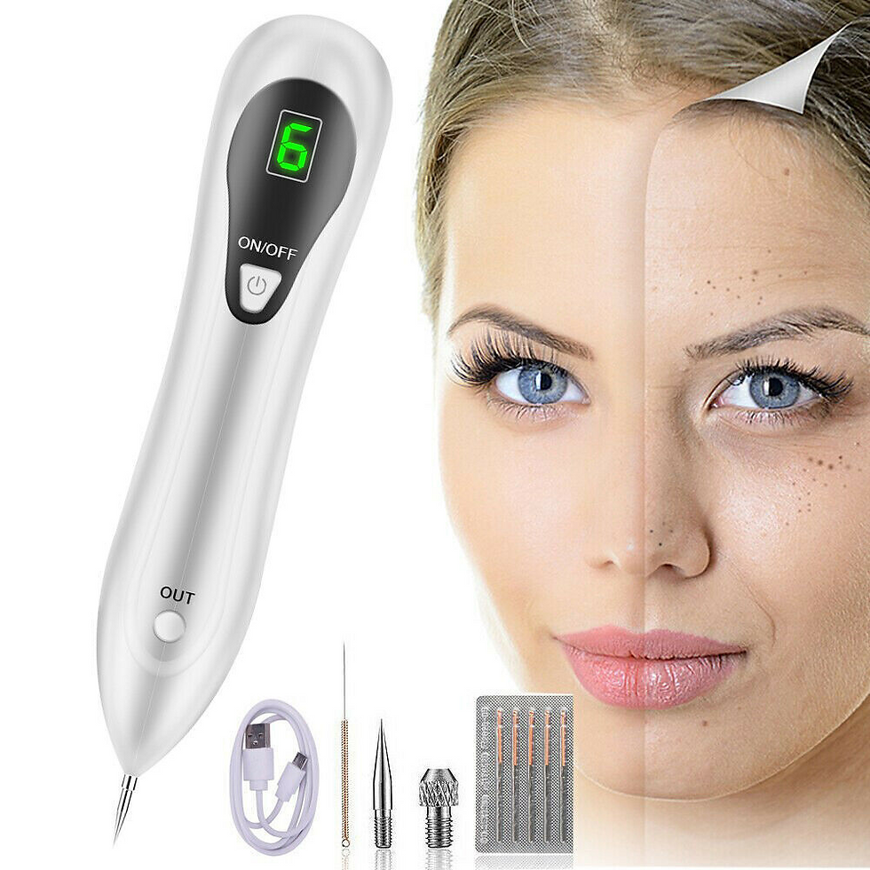 Thumbnail: Electric Laser Plasma Pen Mole Removal Dark Spot Remover Skin Wart Tag Tattoo