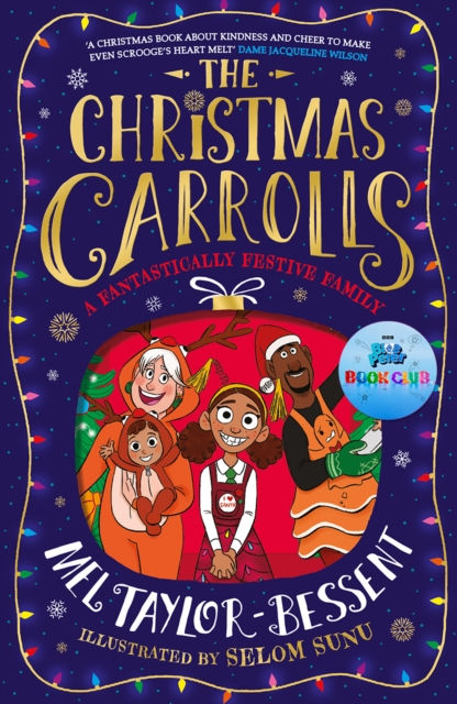 The Christmas Carrolls : Book 1