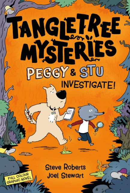 Tangletree Mysteries: Peggy & Stu Investigate! : Book 1