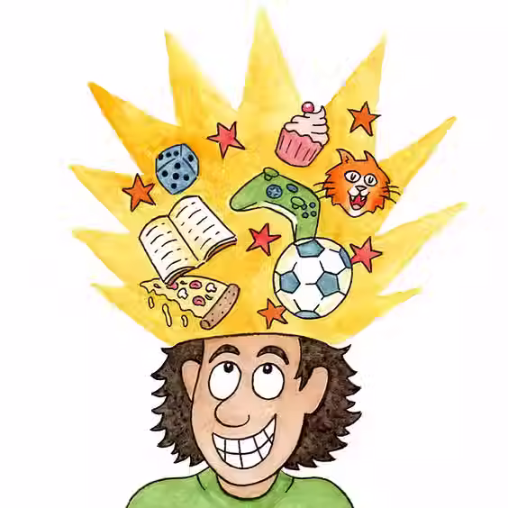 Comics Club: Exploding Heads!