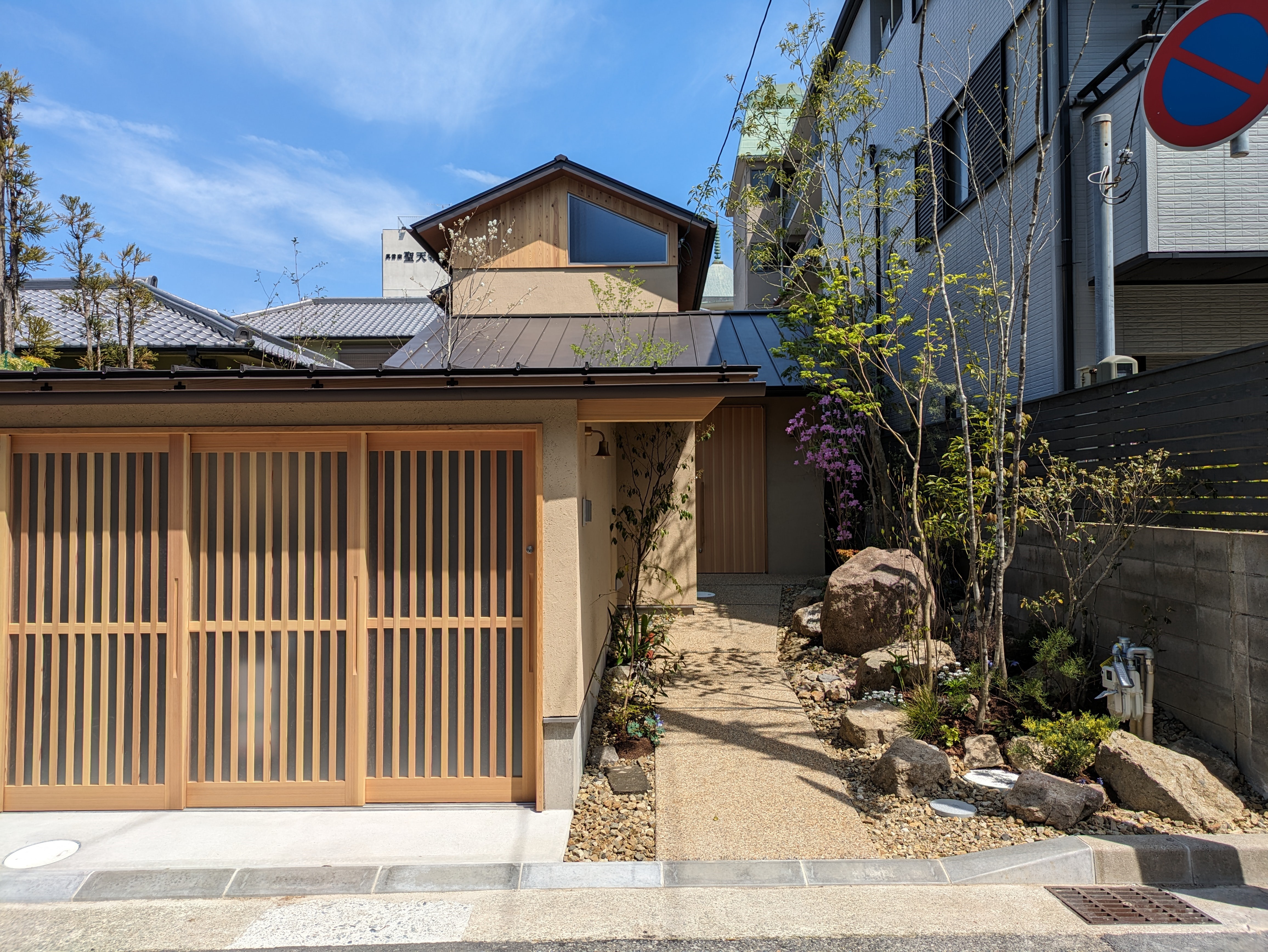 兵庫県・西宮の住居