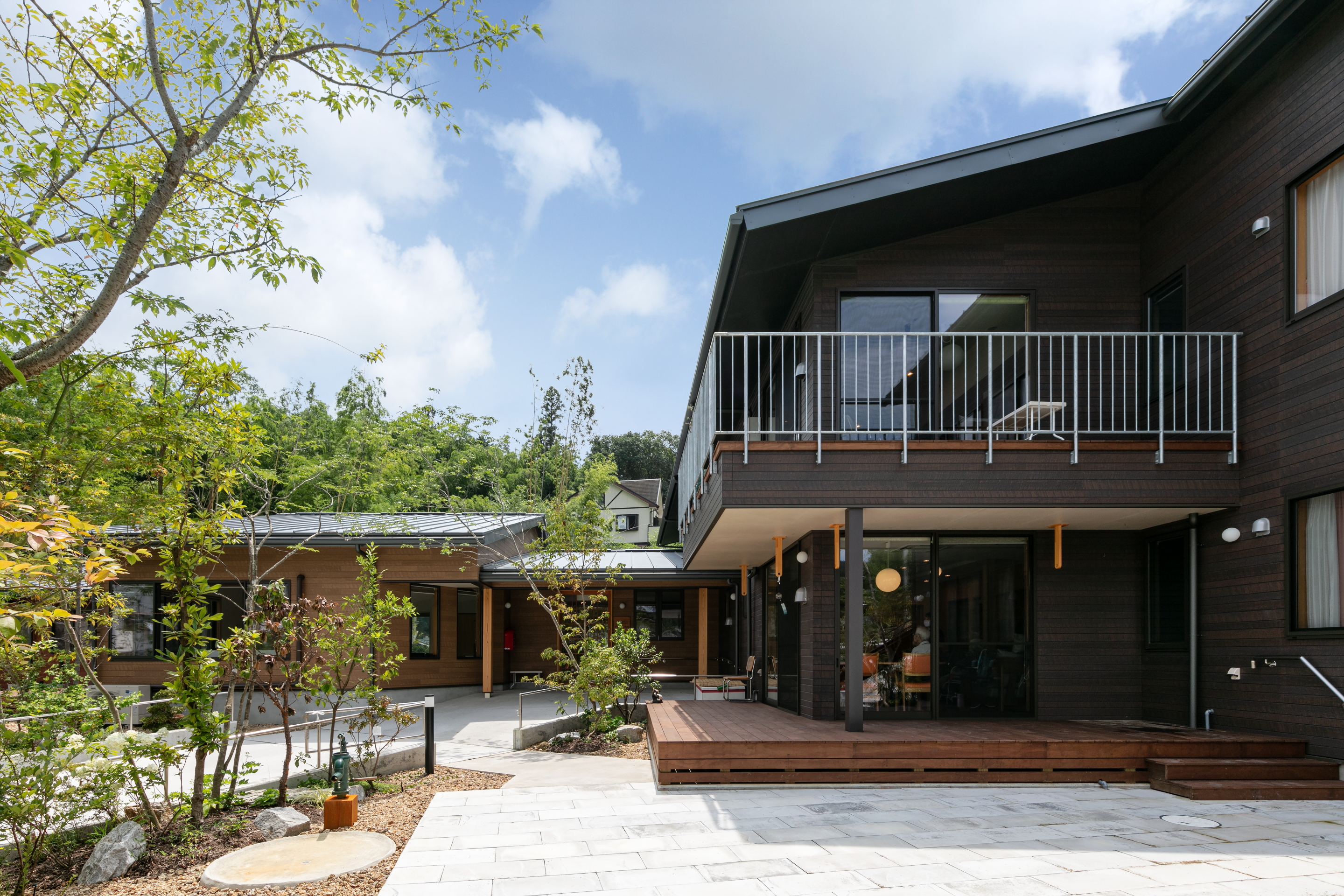大阪府・きらら摂津峡(住建設計在籍時)