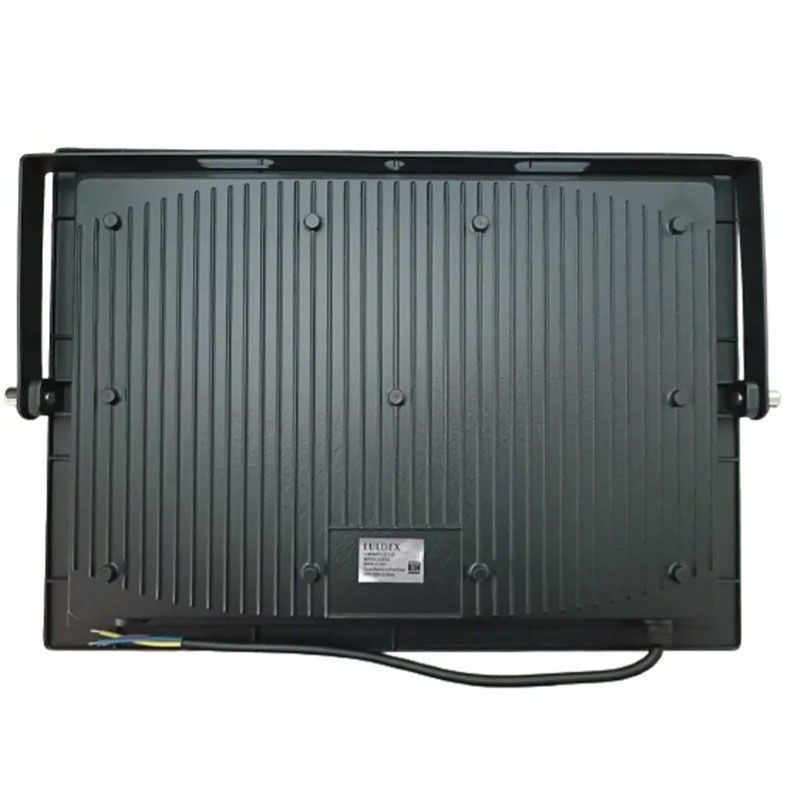 Miniatura: REFLECTOR LULDEX LED 100W MULTIVOLTAJE SLIM LUZ BLANCA