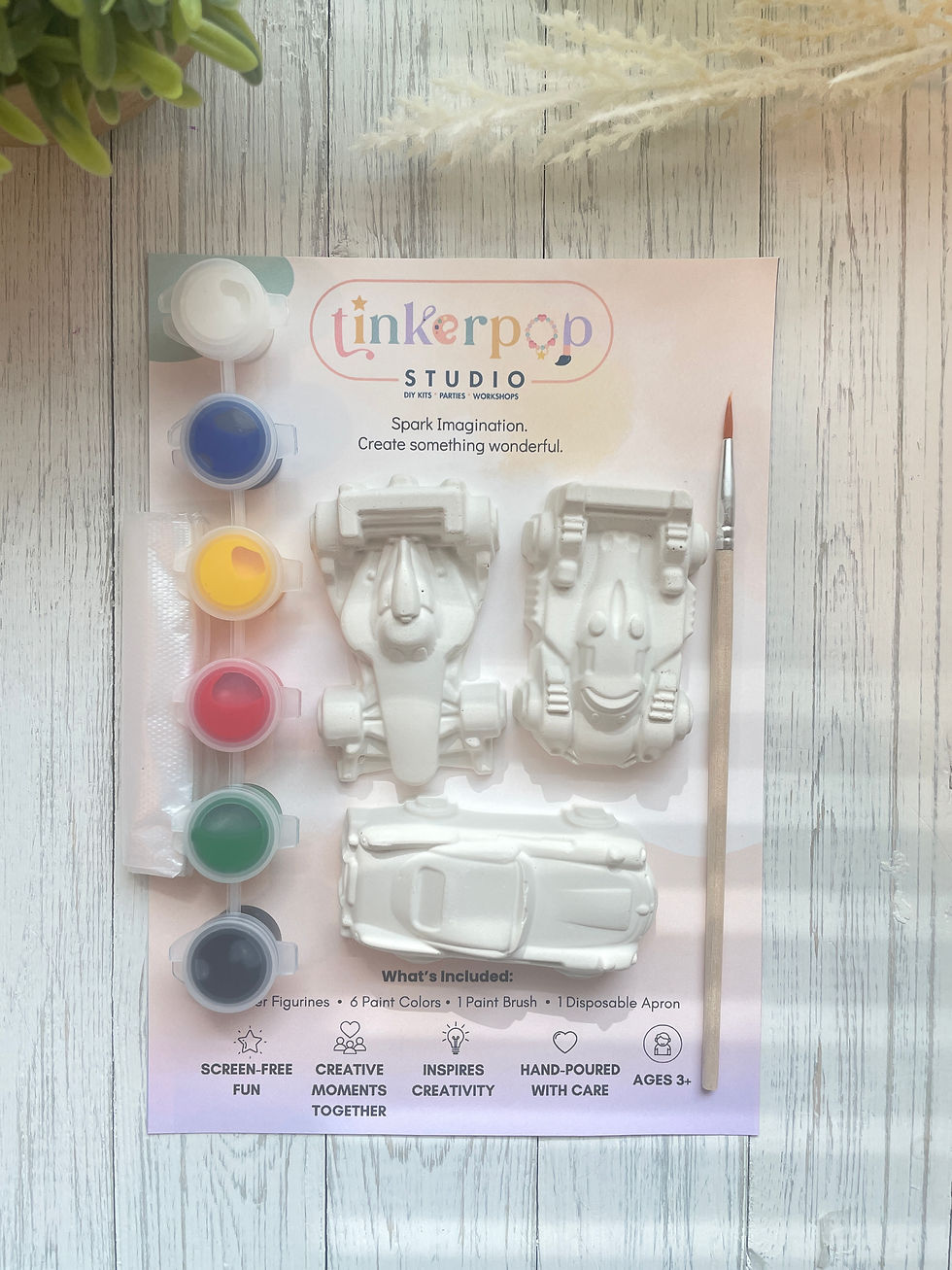 Thumbnail: Mini Paint Kits