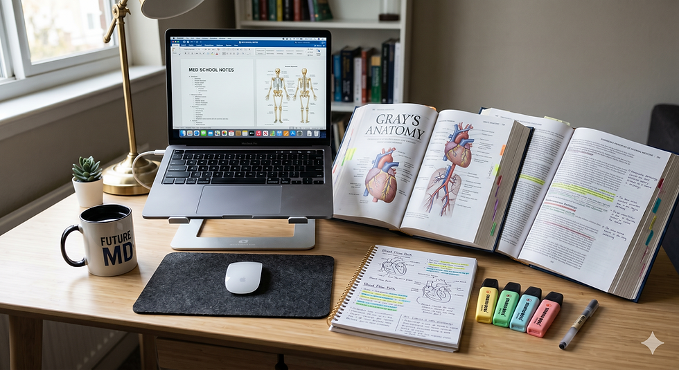 Final Stretch: Nephro/Endo Key Points