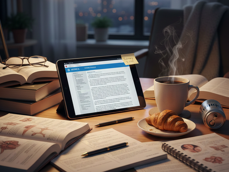 Abdominal X-ray & CT Interpretation — Key Principles for MRCP Part 1