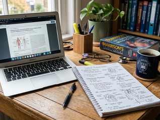 Psoriasis vs Lichen Planus — MRCP Part 1 Guide 