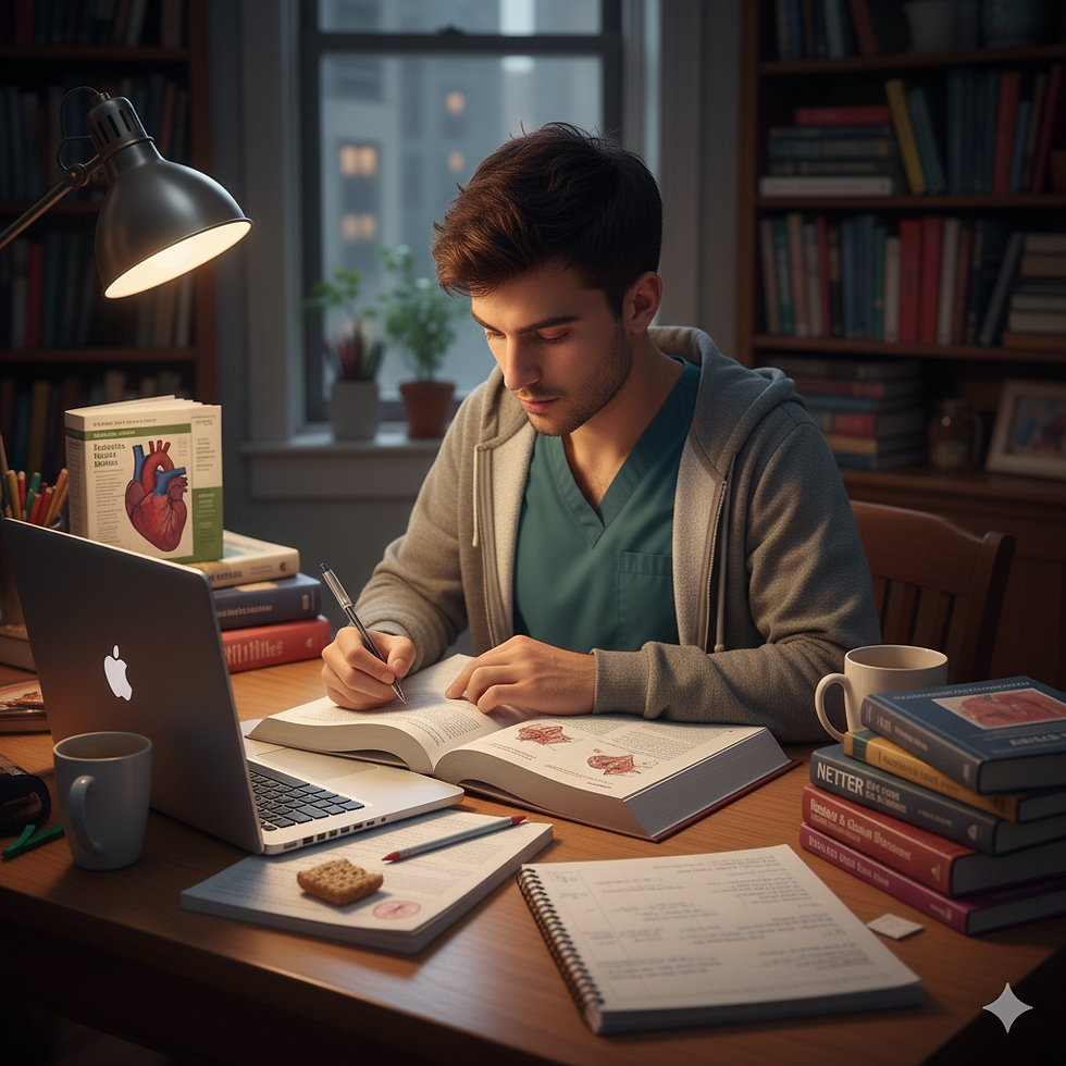 MRCP Biochemistry: Vitamins & Trace Elements