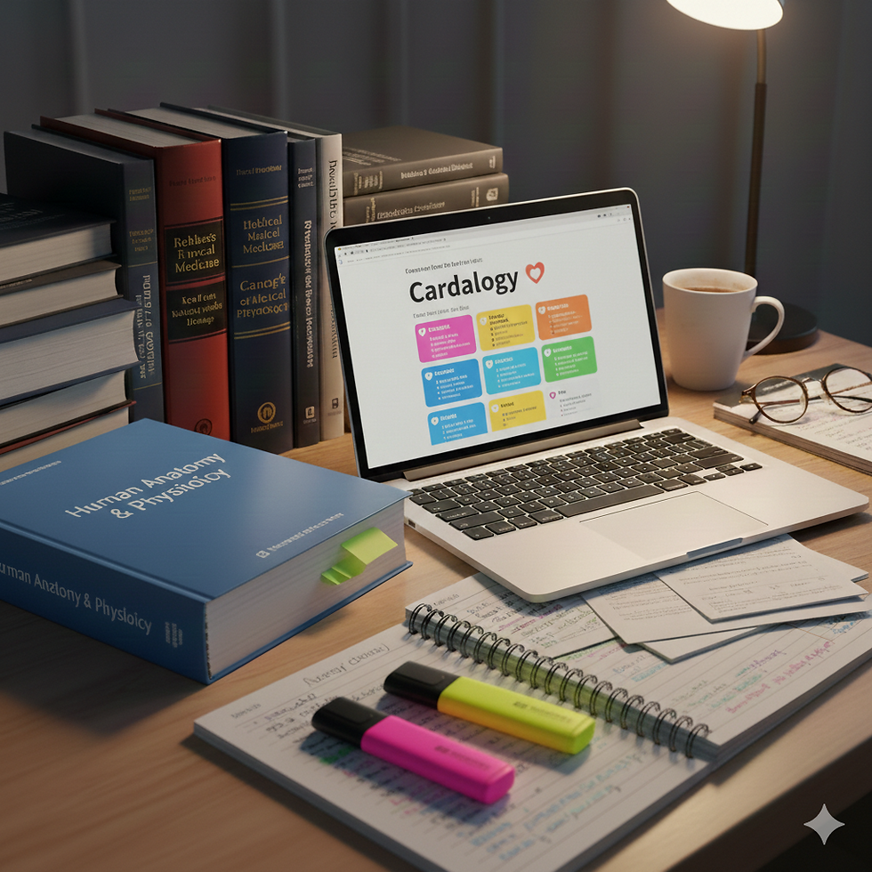 Tumor Markers: The Complete MRCP List (MRCP Part 1)