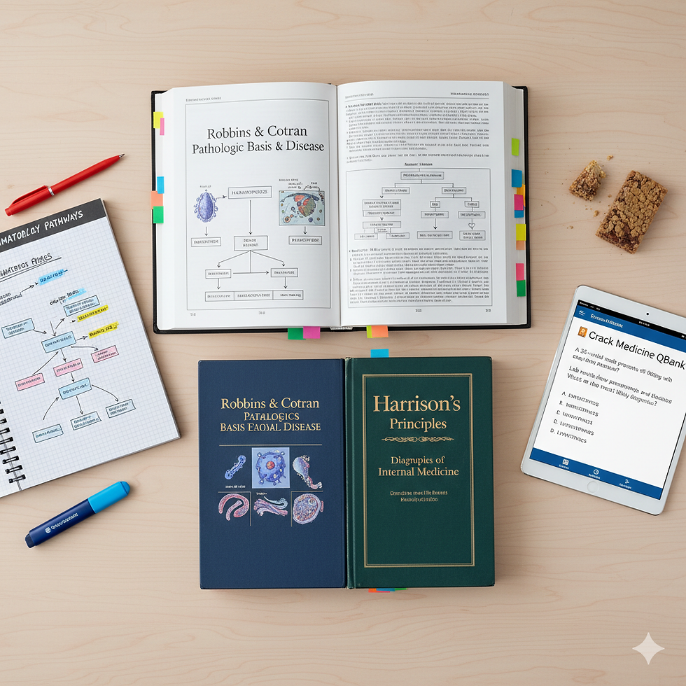 Hematology Physiology & Pathophysiology for MRCP Part 1