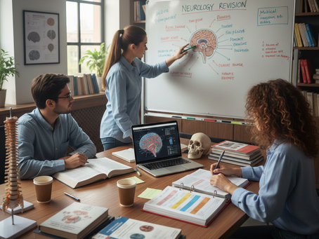 Optic Neuritis vs Papilledema – MRCP Part 1 