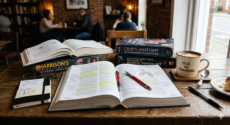 Phaeochromocytoma & Paraganglioma | MRCP Part 1