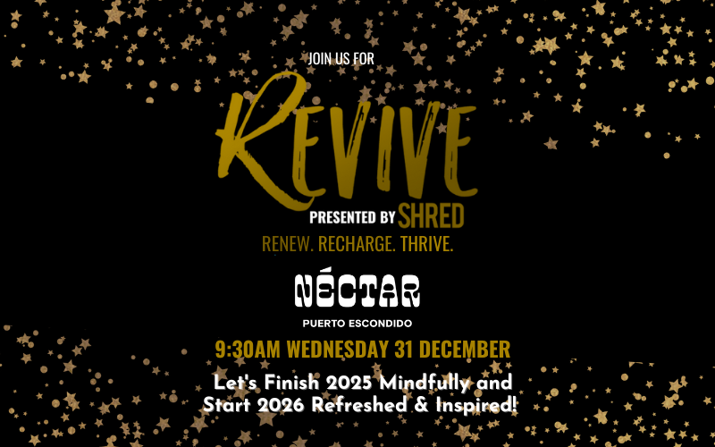 Revive- NYE Wellness Event 2025