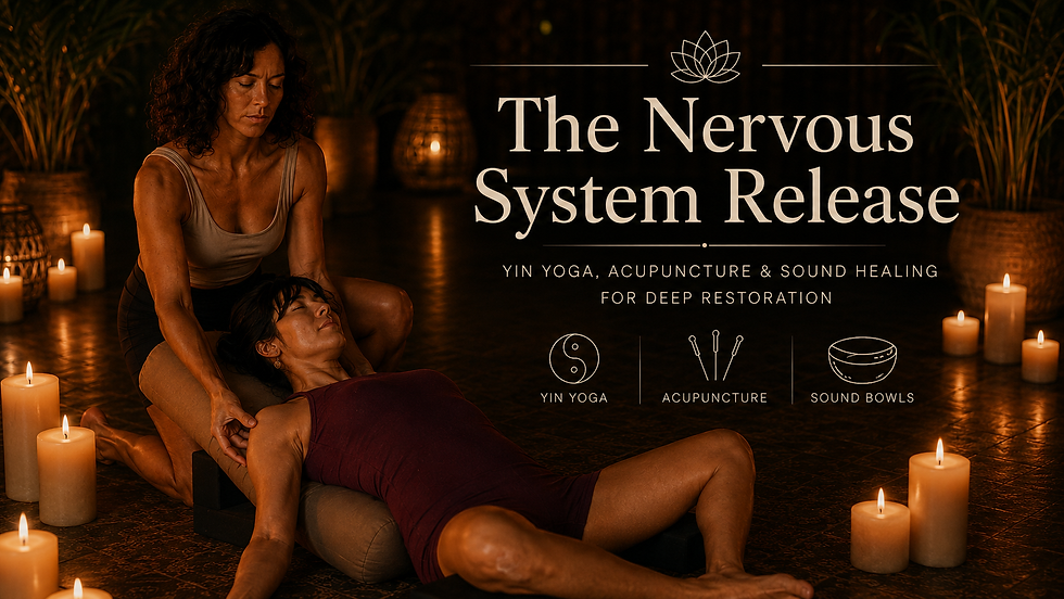 The Nervous System Release