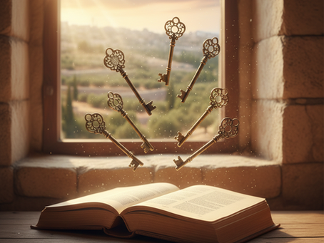 כוחה המרפא של סליחה: שמונת המפתחות לסליחה ברוח היהדות