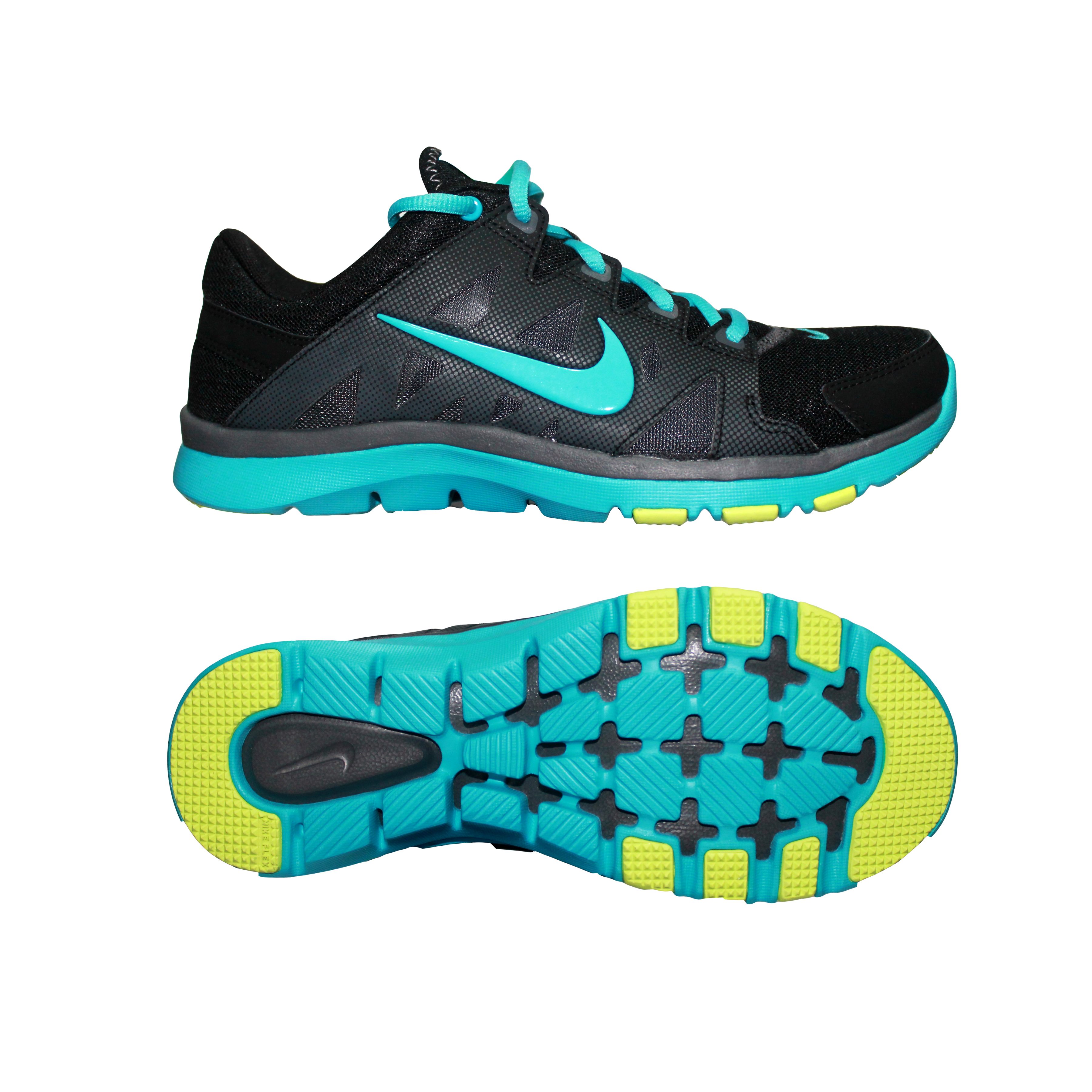 NIKE WMNS FLEX SUPREME NEGRO