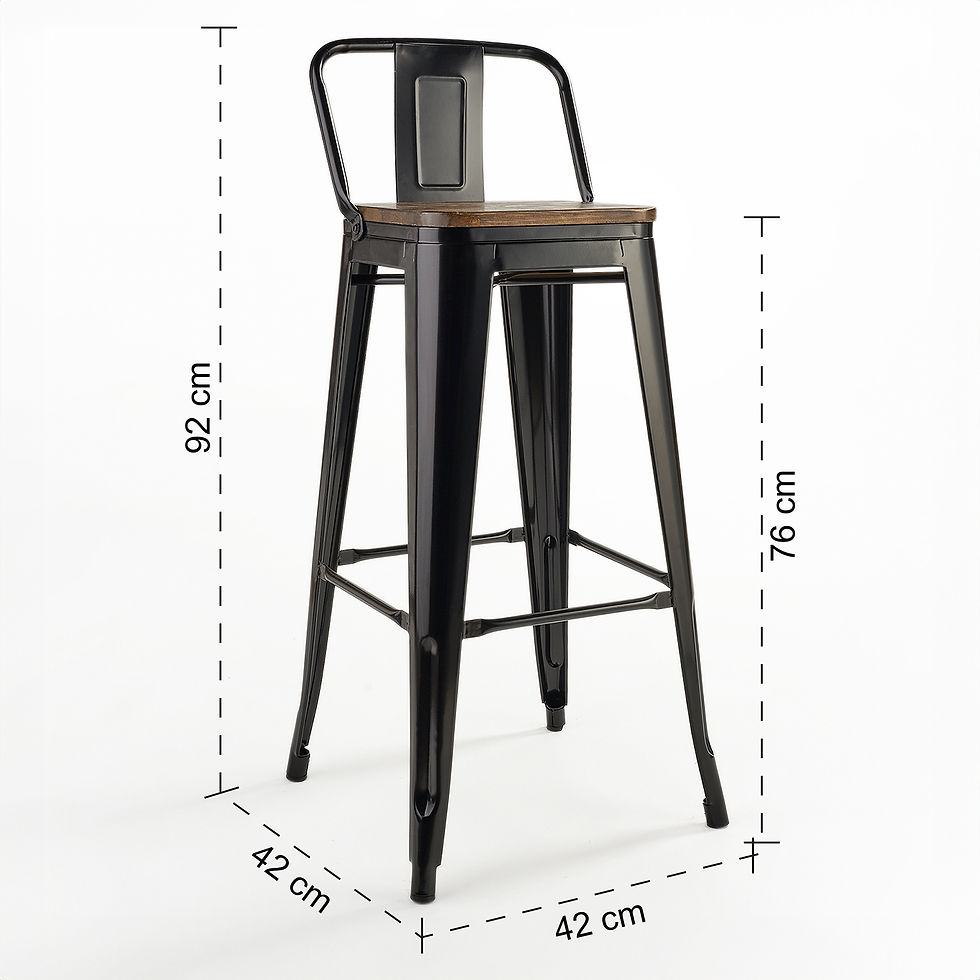 Miniatura: Piso alto tolix