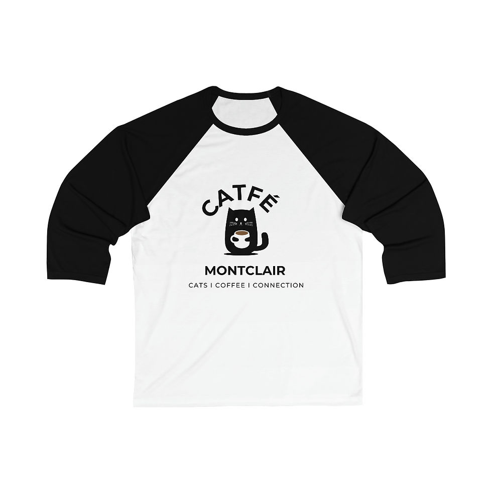 Thumbnail: Cat at Bat Baseball Tee