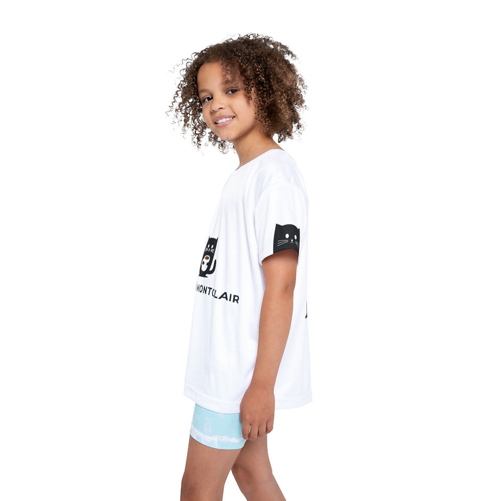 Thumbnail: Kids Sports Jersey (AOP)