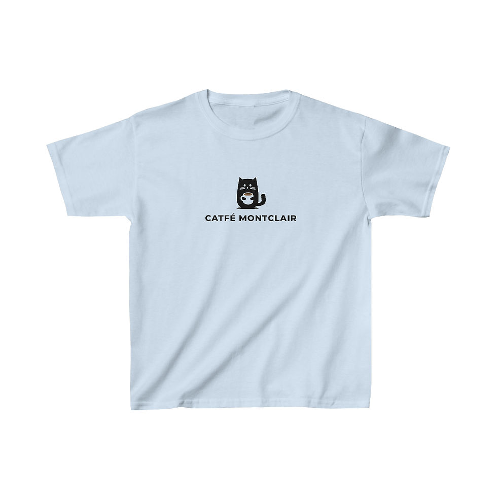 Thumbnail: Kids Heavy Cotton™ Tee
