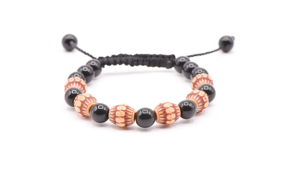 Thumbnail: Bracelets "Goma" (par 2)