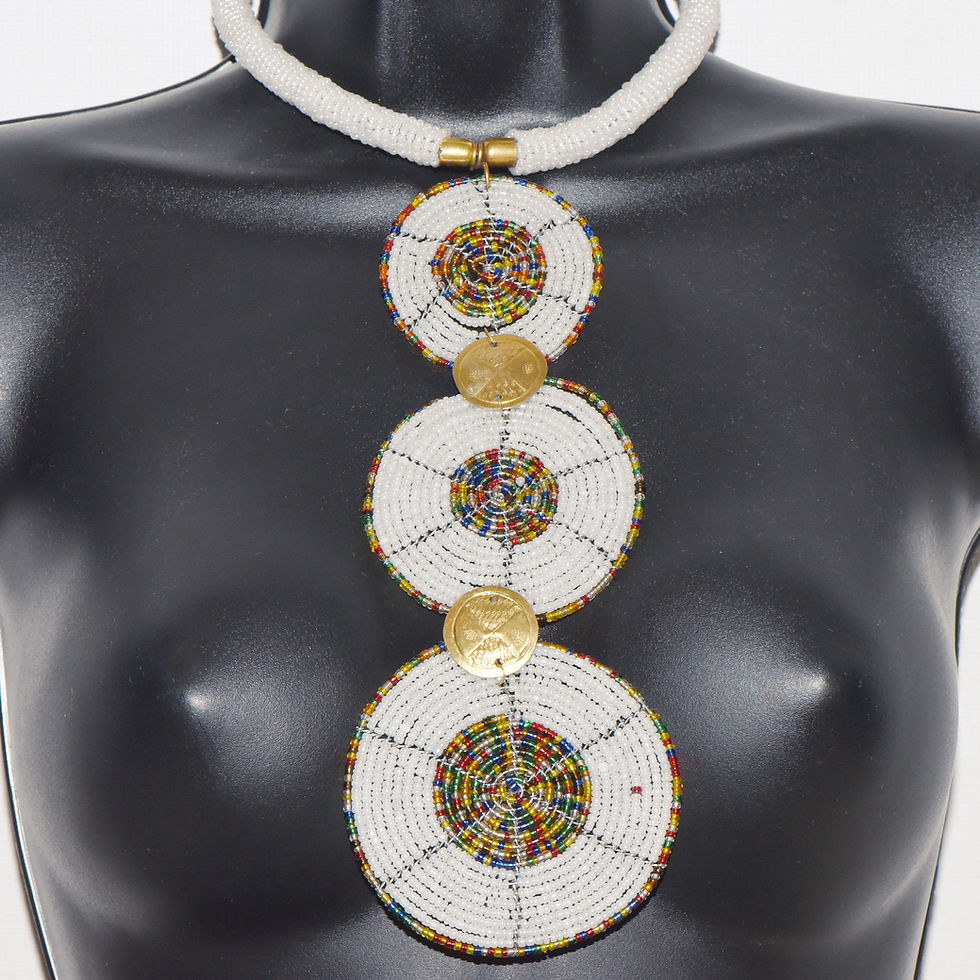 Ensemble Collier / boucle feuille - Lind's Shop & Cos Ensemble Collier / boucle feuille - Lind's Shop & Cos