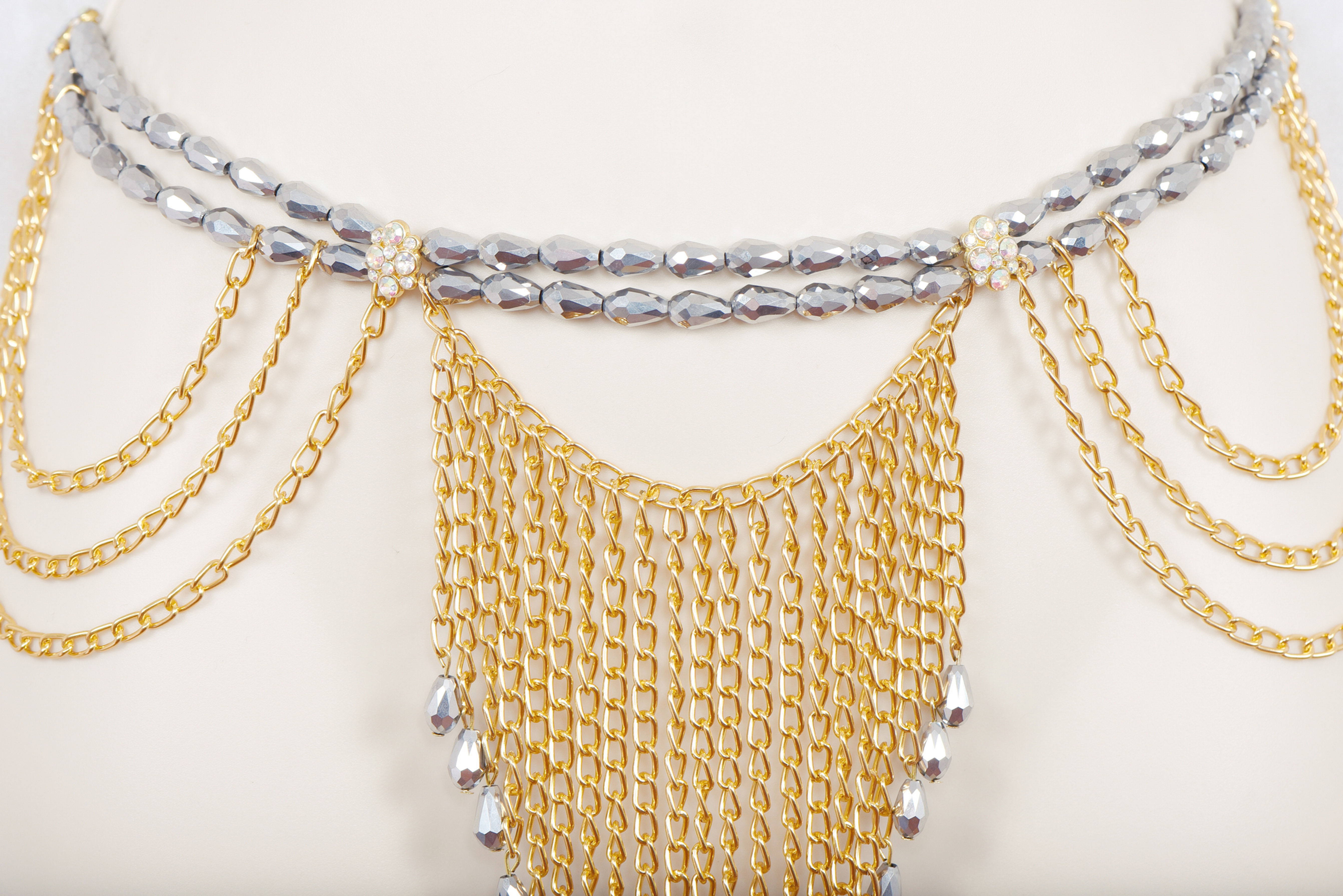 Bin Bin" Aïcha " (argenté)