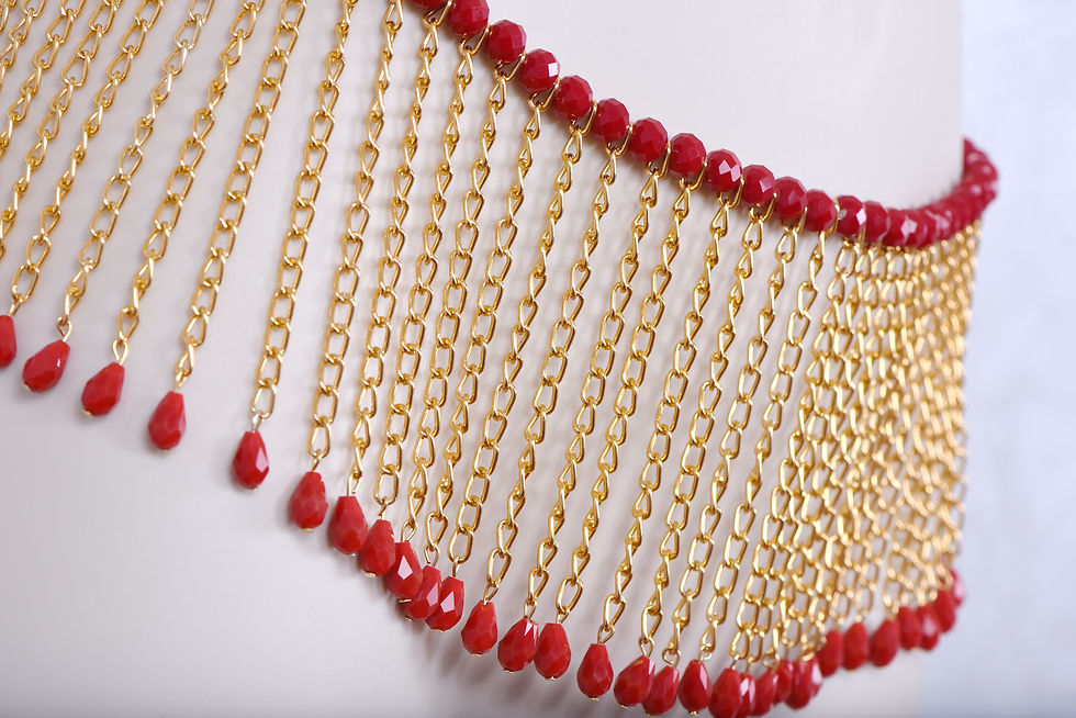 섬네일: Bin Bin  " Koumba " (rouge)