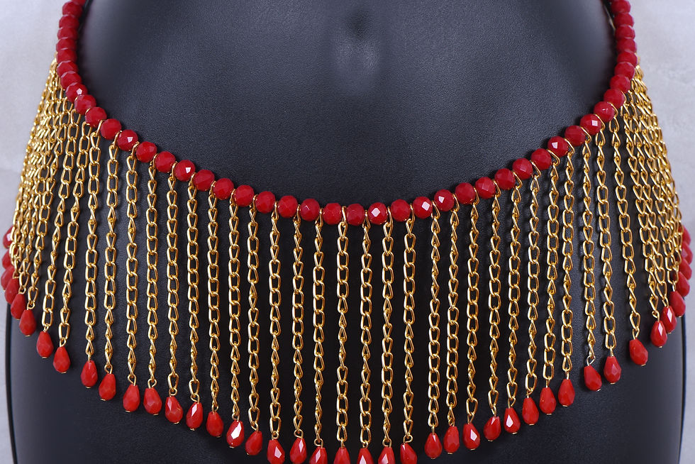 Miniatura: Bin Bin  " Koumba " (rouge)