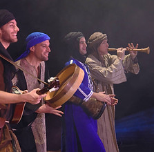 animation caravane orient spectacle danse orientale