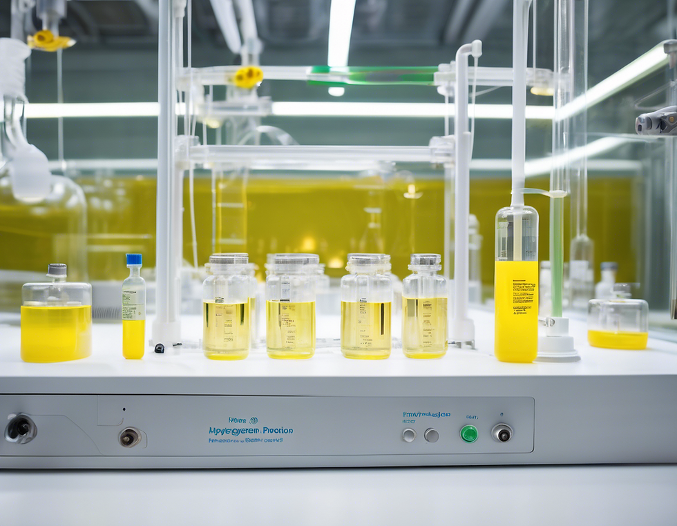 Hydrogen Production Innovations by MognetAssociates Inc.