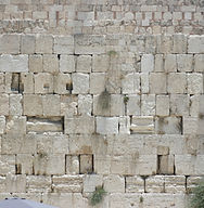 Muro de los Lamentos