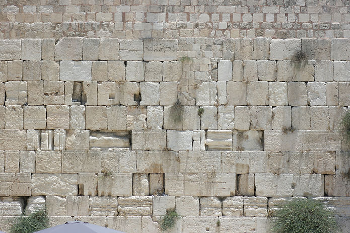 Wailing Wall