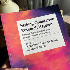 Making Qualitative Research Happen