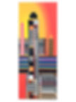Sonylemon, print, Metropolitan 1, 2024, abstract contemporary art