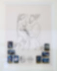 Pablo Picasso, Le Goût du Bonheur, Gravure, art moderne, estampes