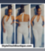 Pure Intentions Jumpsuit 