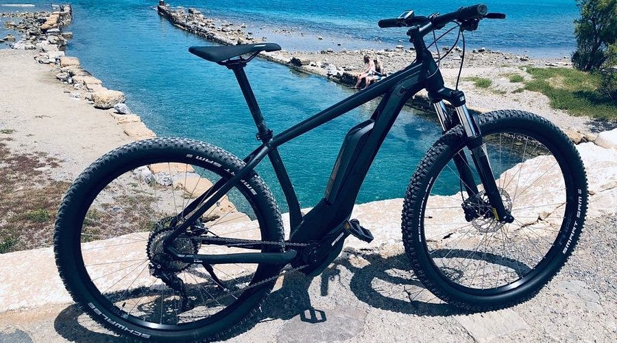 Miniature : Location de vélos électriques