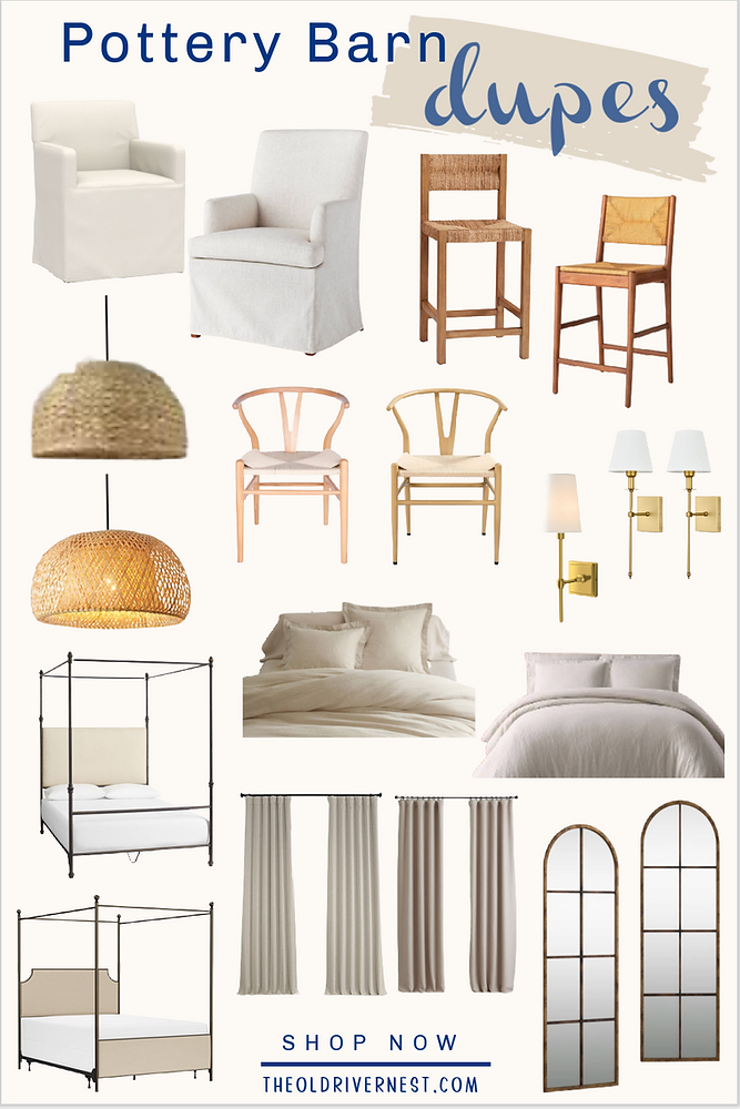Pottery Barn Dupes pottery-barn-dupes