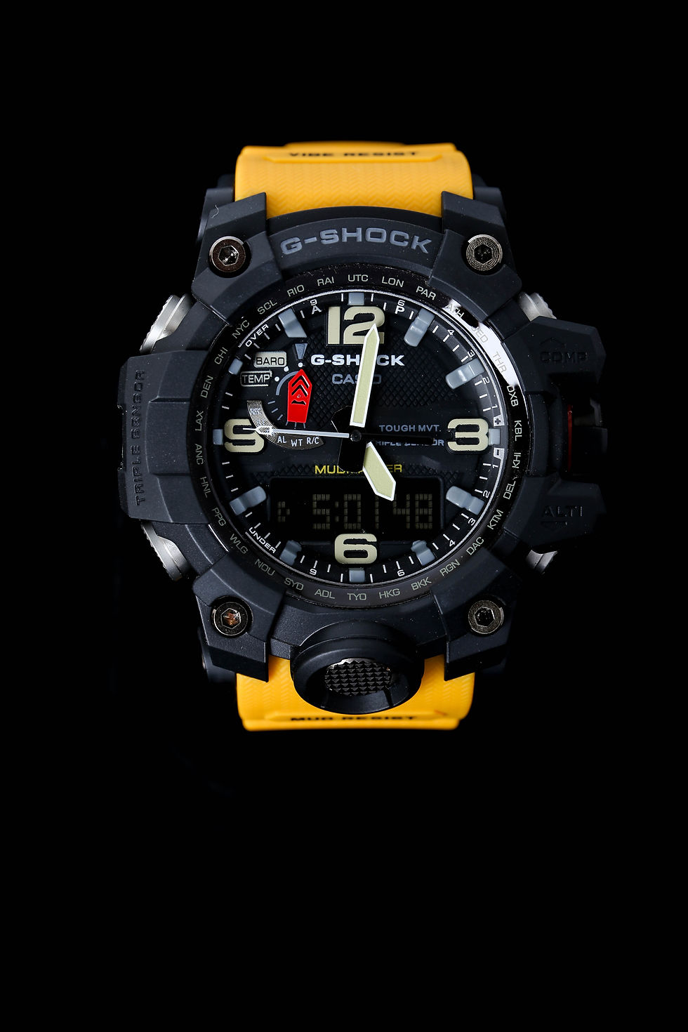 Miniatura: RELOJ CASSIO ACUÁTICO