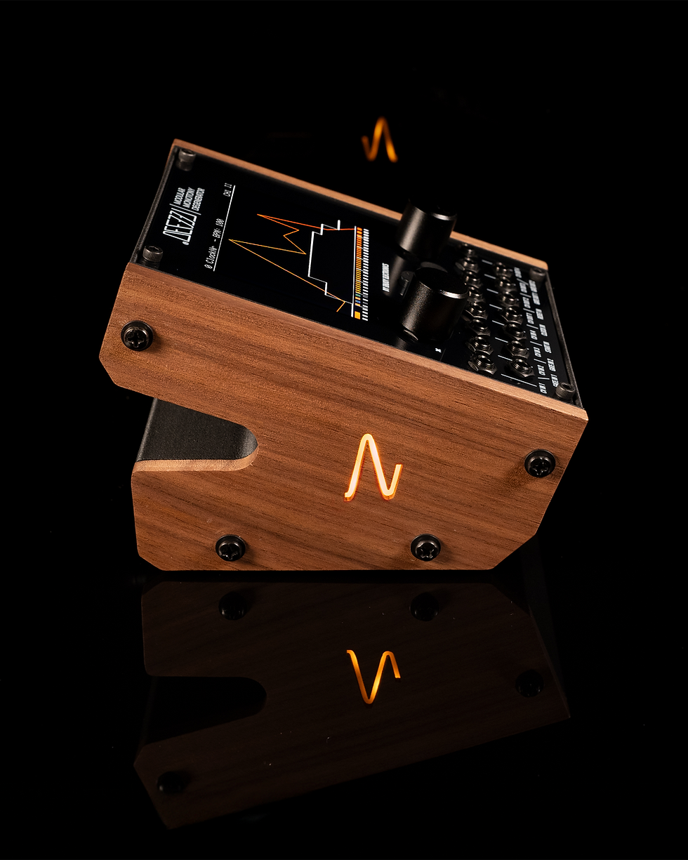 Thumbnail: DeFeel - Stand Alone Device