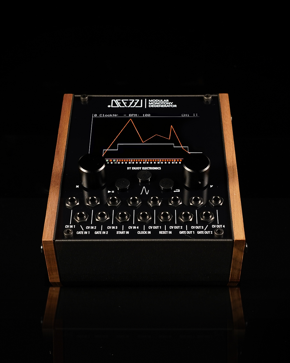 Thumbnail: DeFeel - Stand Alone Device